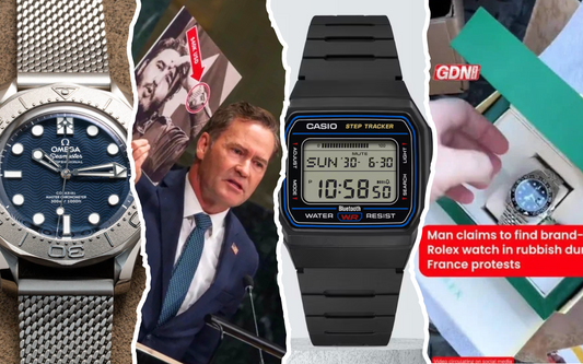 Watch Industry SITREP - October 2026