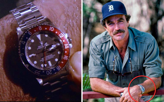The Watches of Magnum PI