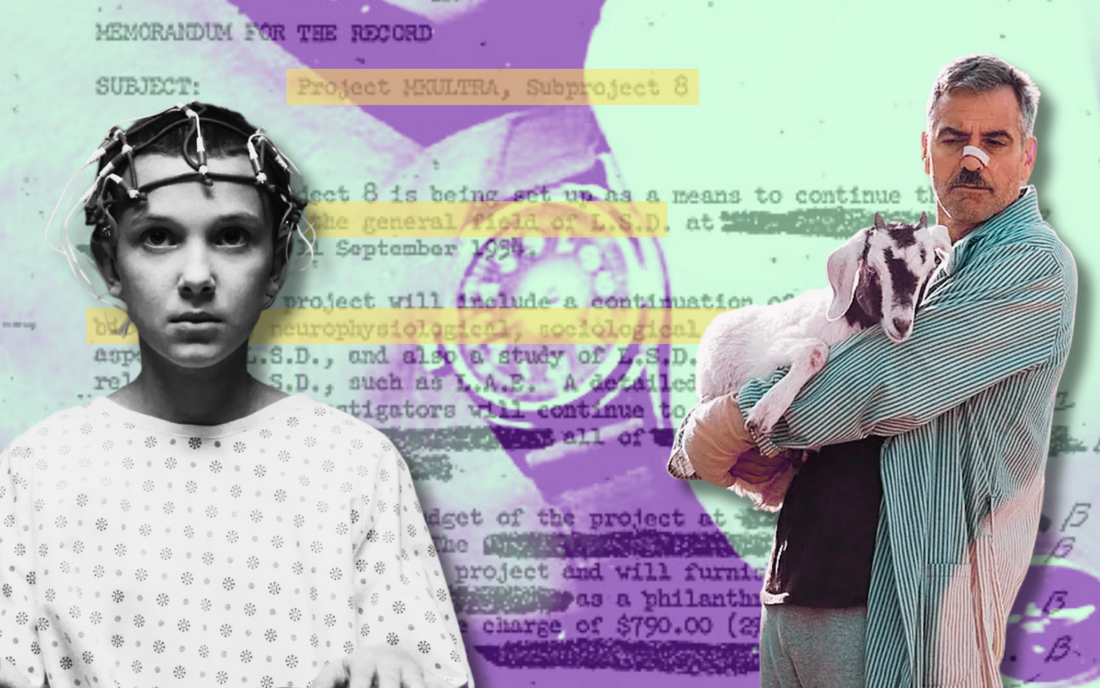 Mkoften MKULTRA: How A Watch Foiled CIA’s Secretive Mind Control Experiments ...