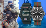 The Real Watches Of Navy SEALs