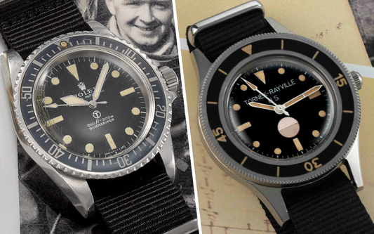 What’s Your Grail Watch? W.O.E. Asks the Experts