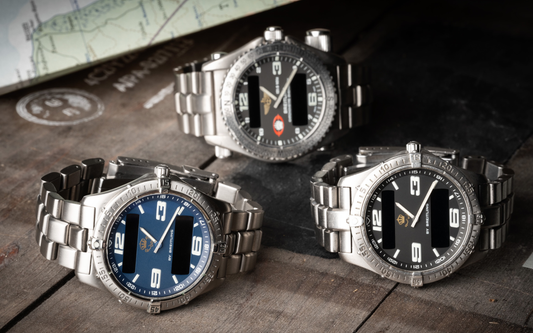 Is Breitling Still Sketchy?