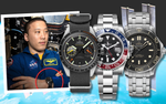 Every Watch SEAL Turned Astronaut Jonny Kim Wore In Space