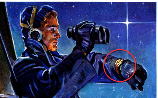 “There’ll Always Be A Christmas” - Rolex