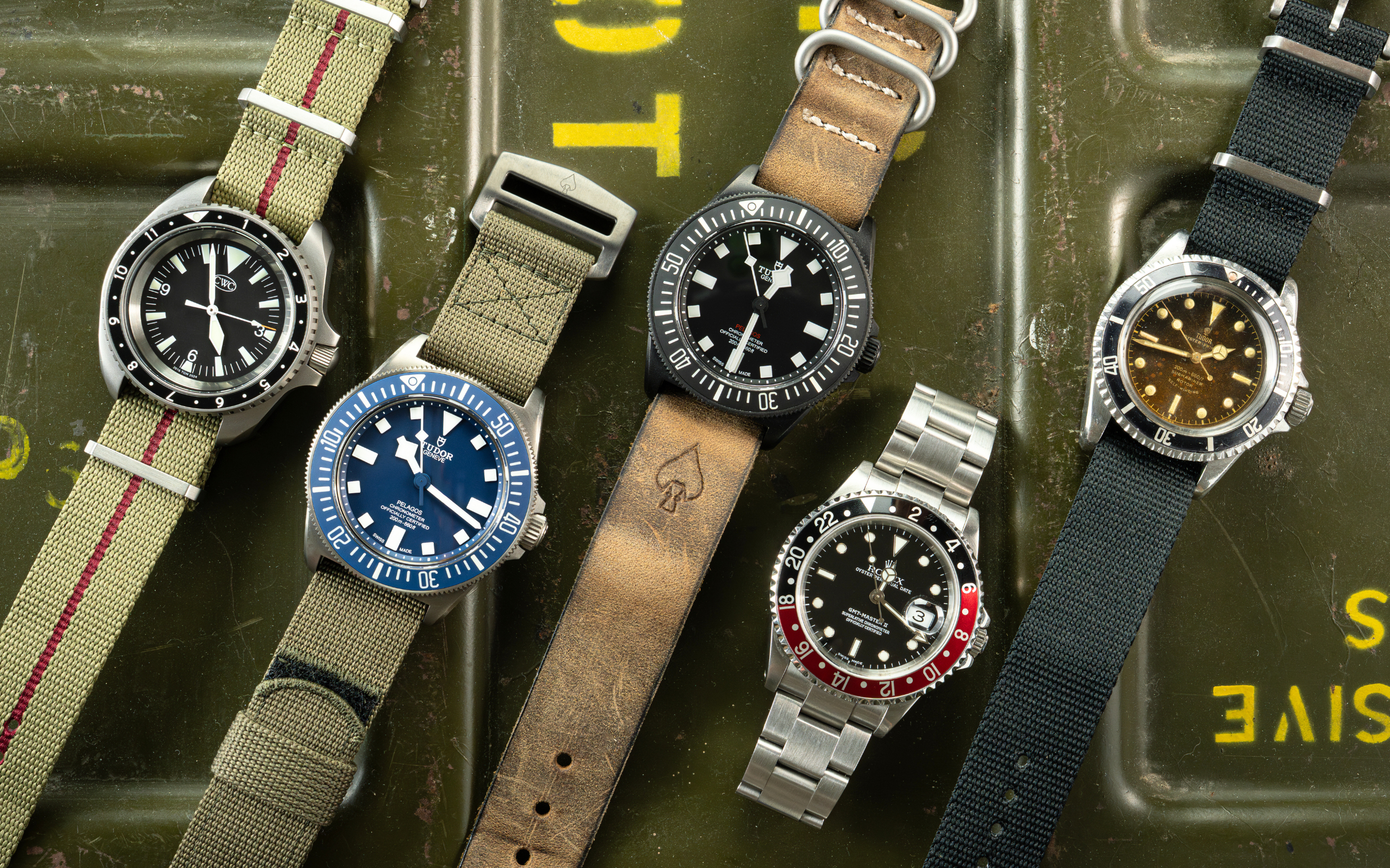 The Watches I Wore Most in 2025 - Watches of Espionage