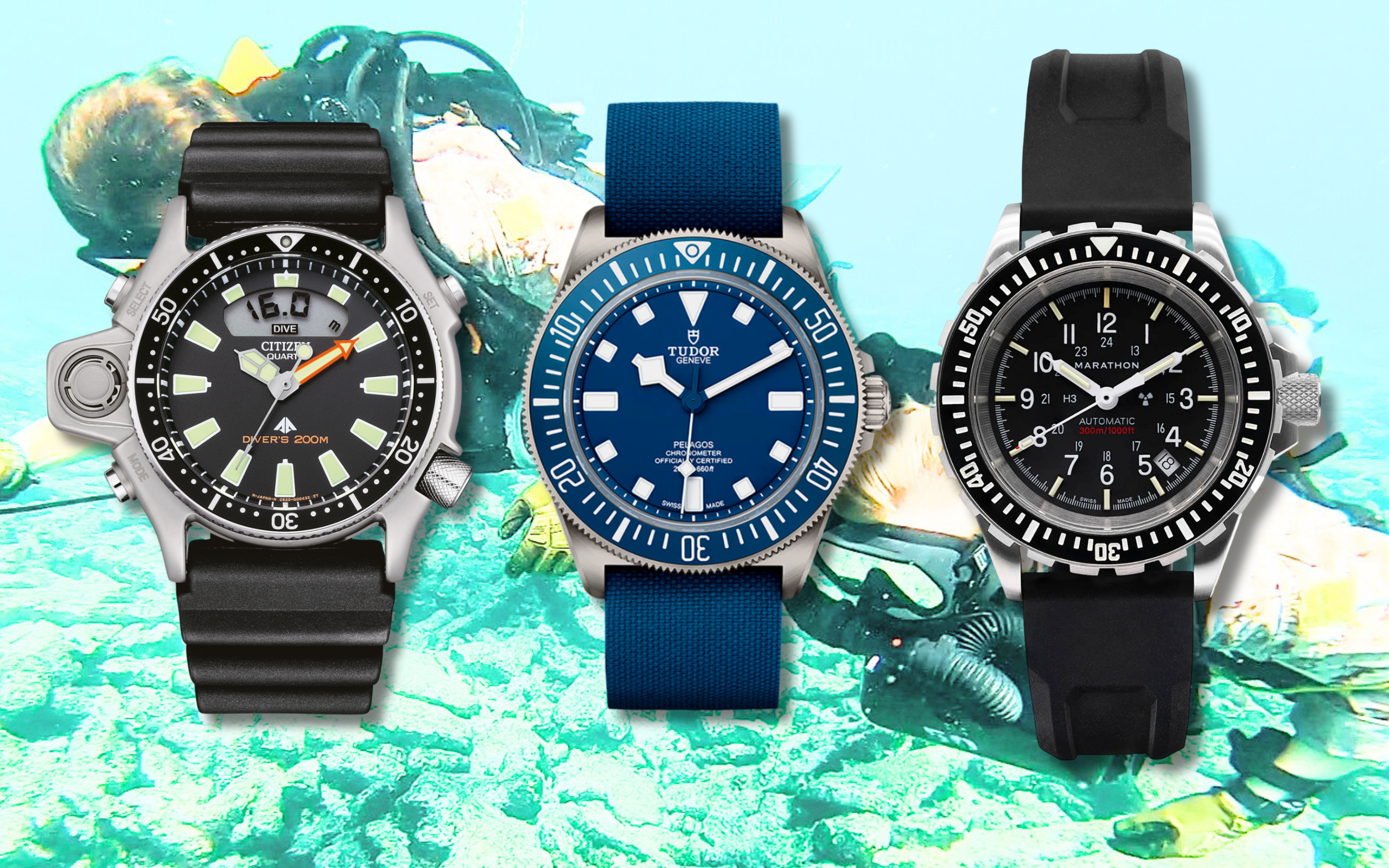 The Last Military-Issued Analog Watches