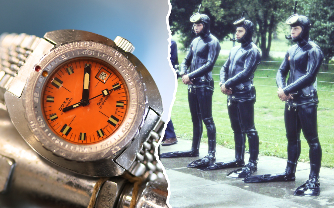 Bubu: The Final Passage of a Swiss Combat Diver’s Doxa