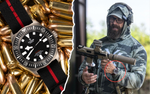 W.O.E. YouTube: Shooting 10,000 Rounds with a Tudor Pelagos FXD