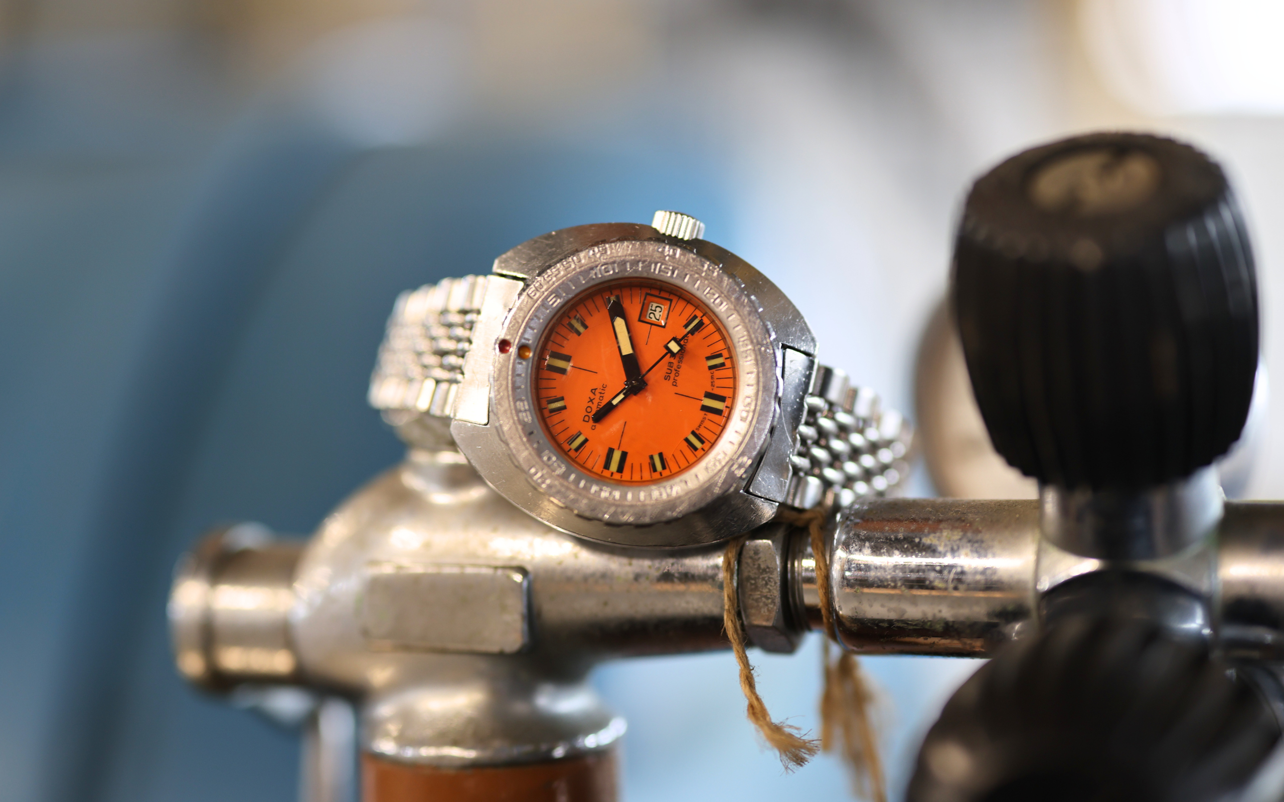 Bubu: The Final Passage of a Swiss Combat Diver’s Doxa