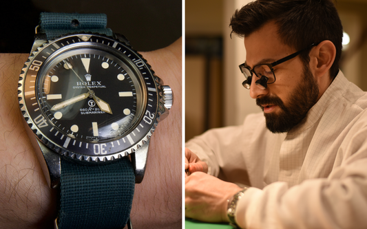 Interview with a Watchmaker
