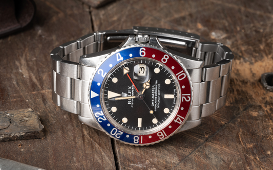 W.O.E. YouTube: Rolex GMT-Master: A Tool of the Military, Spies, & Pilots