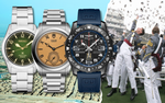 Graduation Watches for the W.O.E. Community
