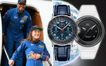 Space Watches: Marketing The Final Frontier