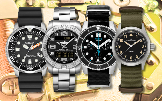 Best Quartz Watches for the W.O.E. Community