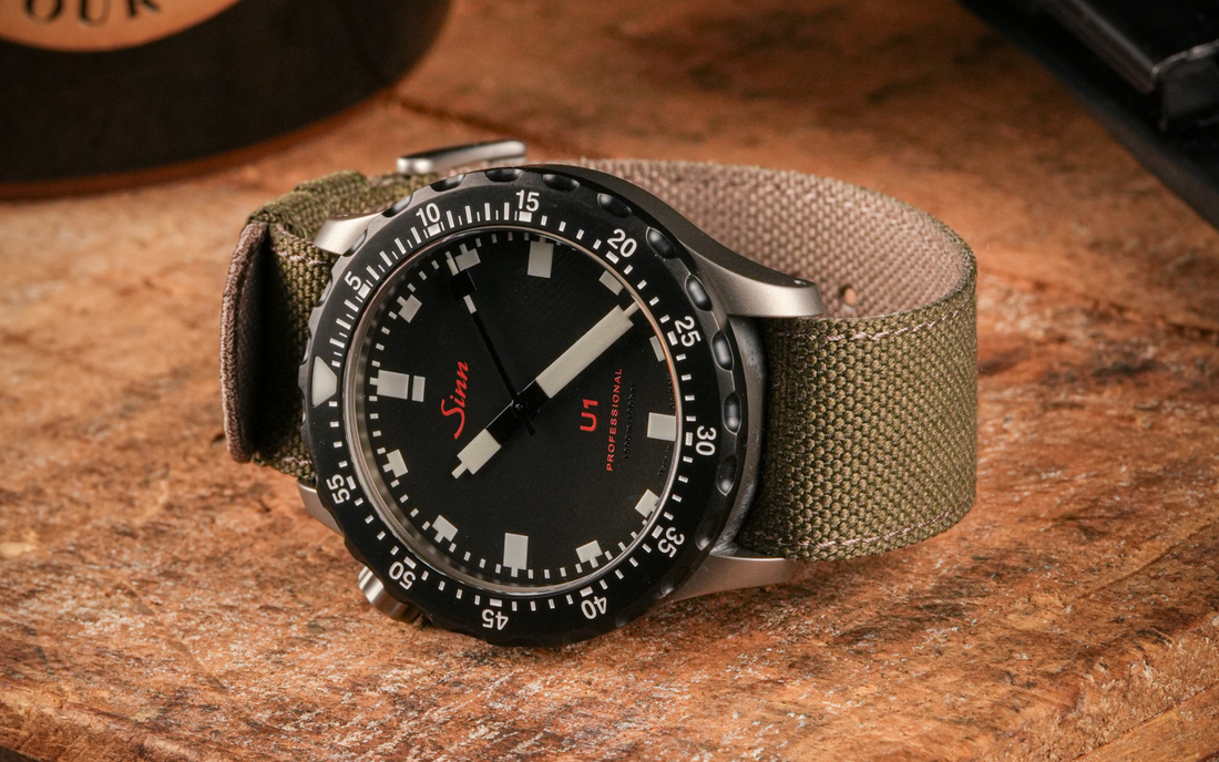 The W.O.E. CAT Strap - AVAILABLE NOW