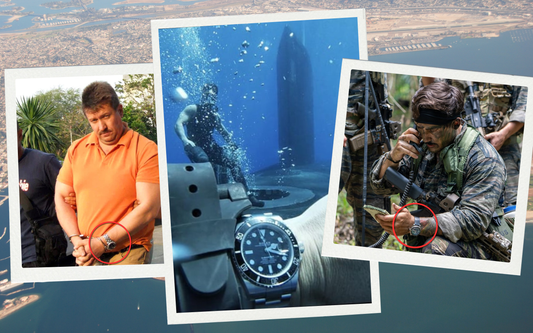 Military & Intelligence Watch Spotting - Part II