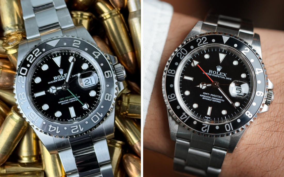 Rolex, A Love-Hate Relationship — Part II