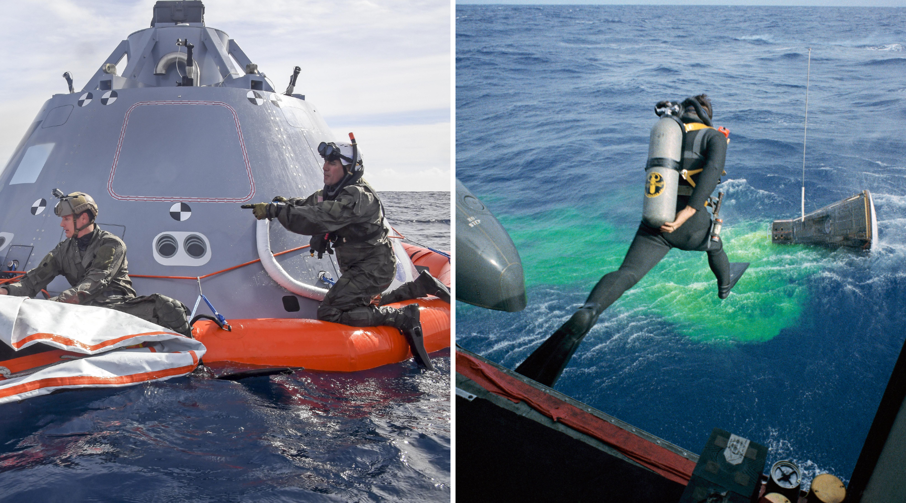 From NASA To SpaceX - The Watches Of SpecOps Astronaut Recovery Teams