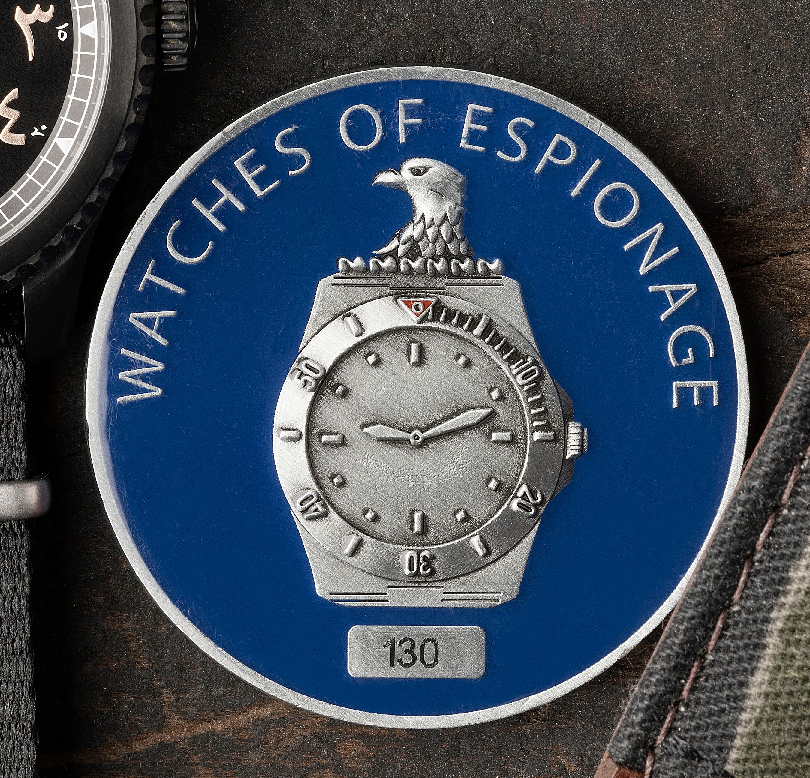Ask Watches Of Espionage Anything, Part III