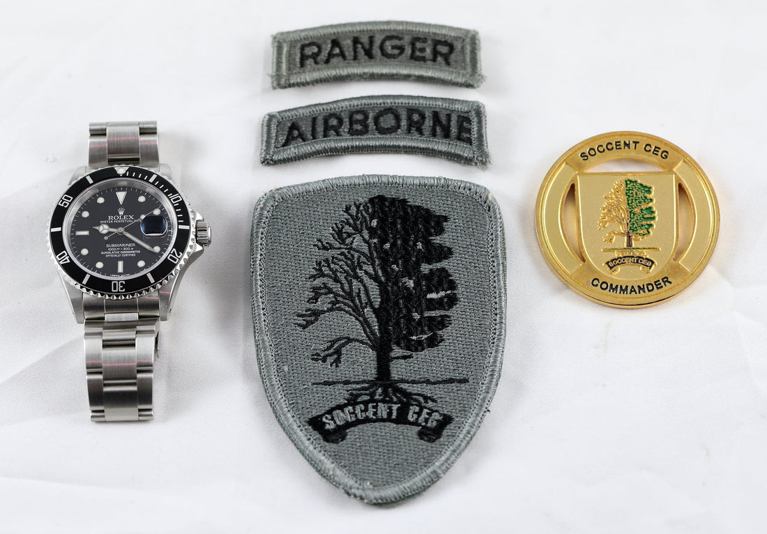 Espionage & Family: A Tale of Two Watches