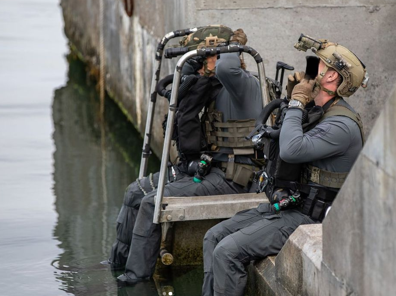 WOE Dispatch – tagged #SpecialOperations