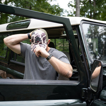 The W.O.E. Spearhead Trucker Hat *NEW*