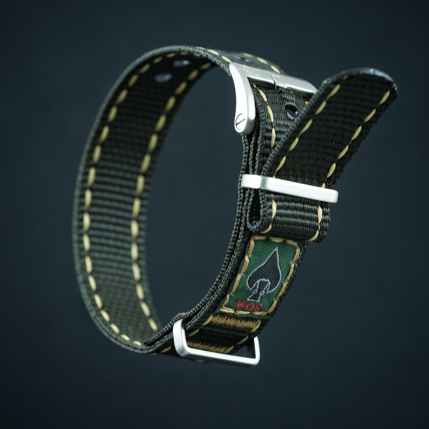 Single Pass W.O.E.-Z.A. Straps 2.0