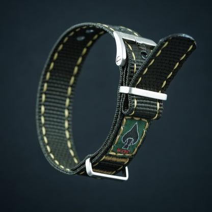 Single Pass W.O.E.-Z.A. Straps 2.0