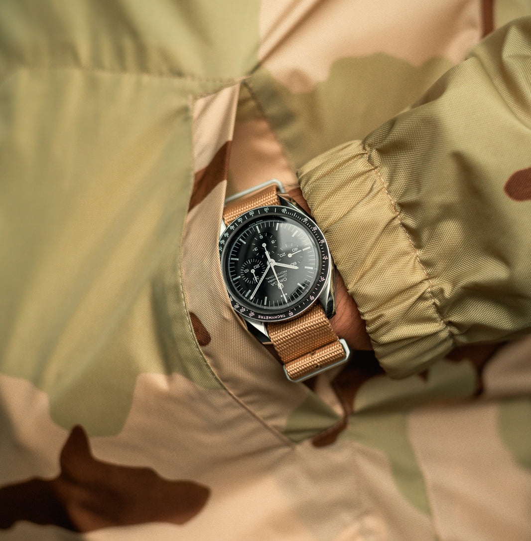 Watch Straps – Watches of Espionage