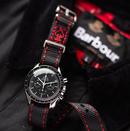 W.O.E.-Z.A. Straps 5.0 - NEW