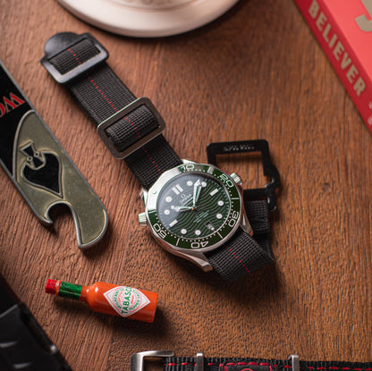 The WOE-ZA Commando Strap