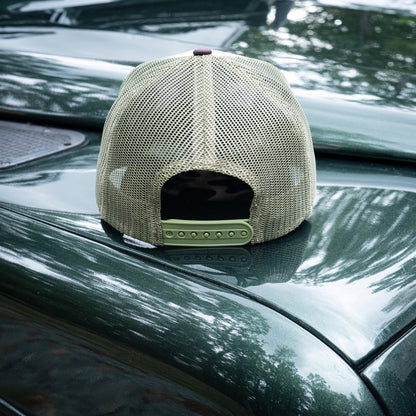 The W.O.E. Spearhead Trucker Hat *NEW*