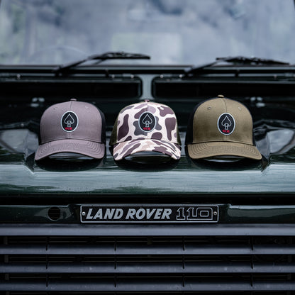 The W.O.E. Spearhead Trucker Hat *NEW*