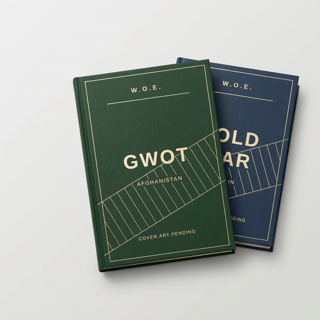 The W.O.E Book