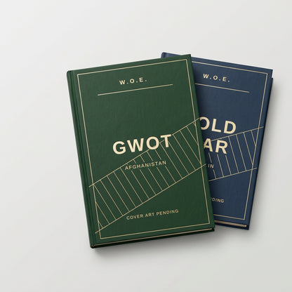 The W.O.E Book