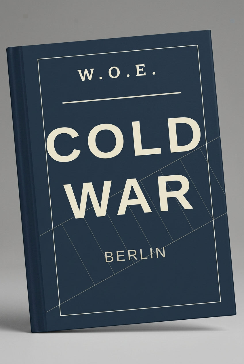 The W.O.E Book