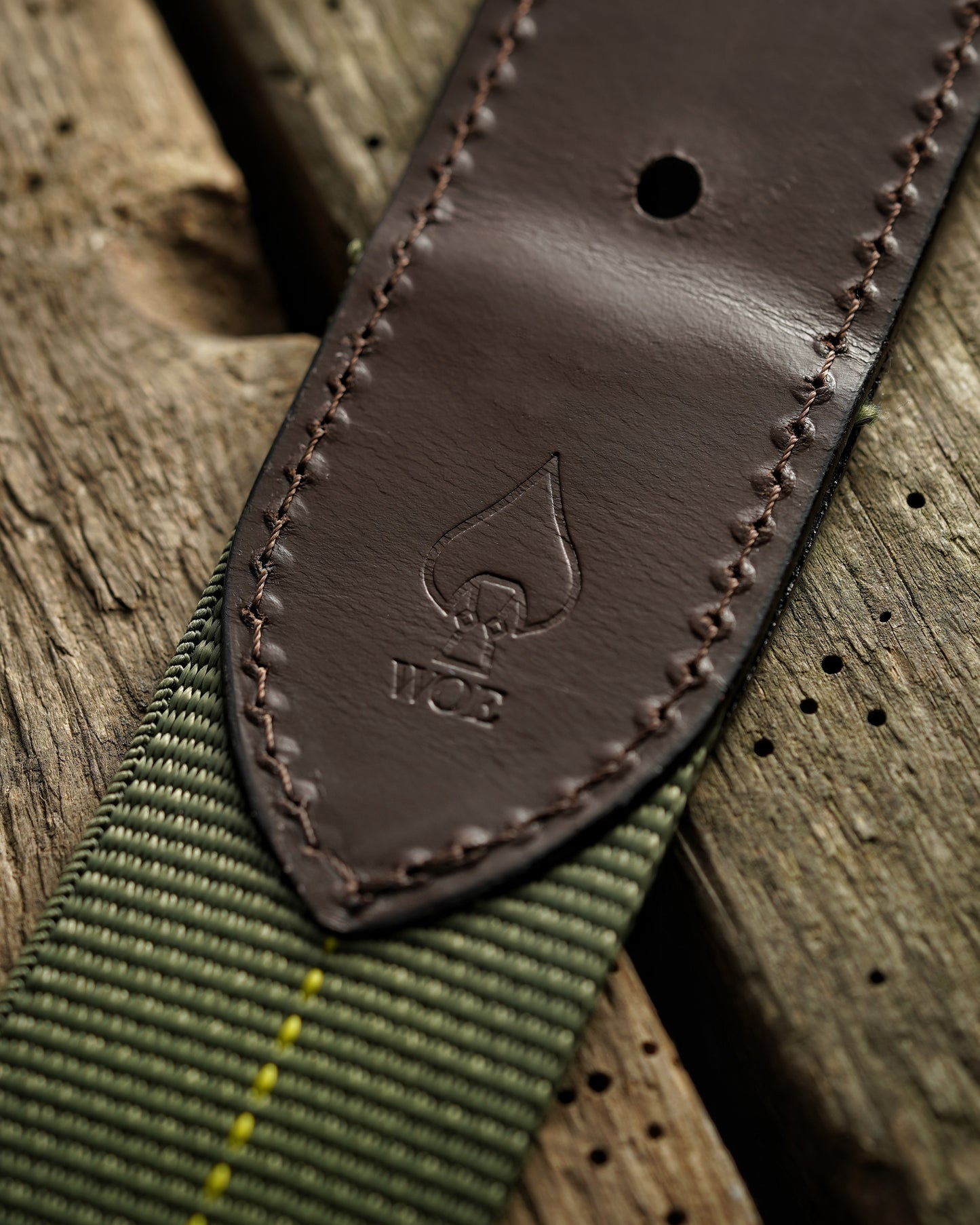Commando Belt - ZA x WOE - NEW