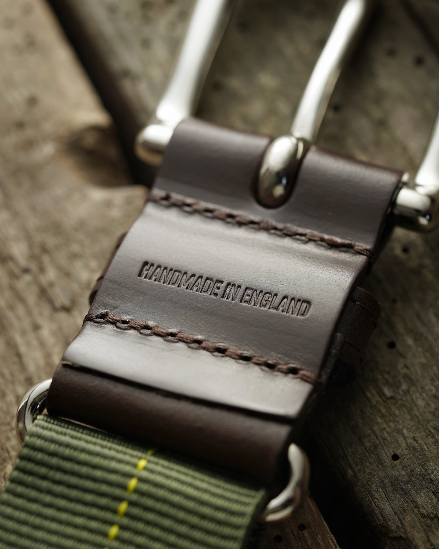 Commando Belt - ZA x WOE - NEW