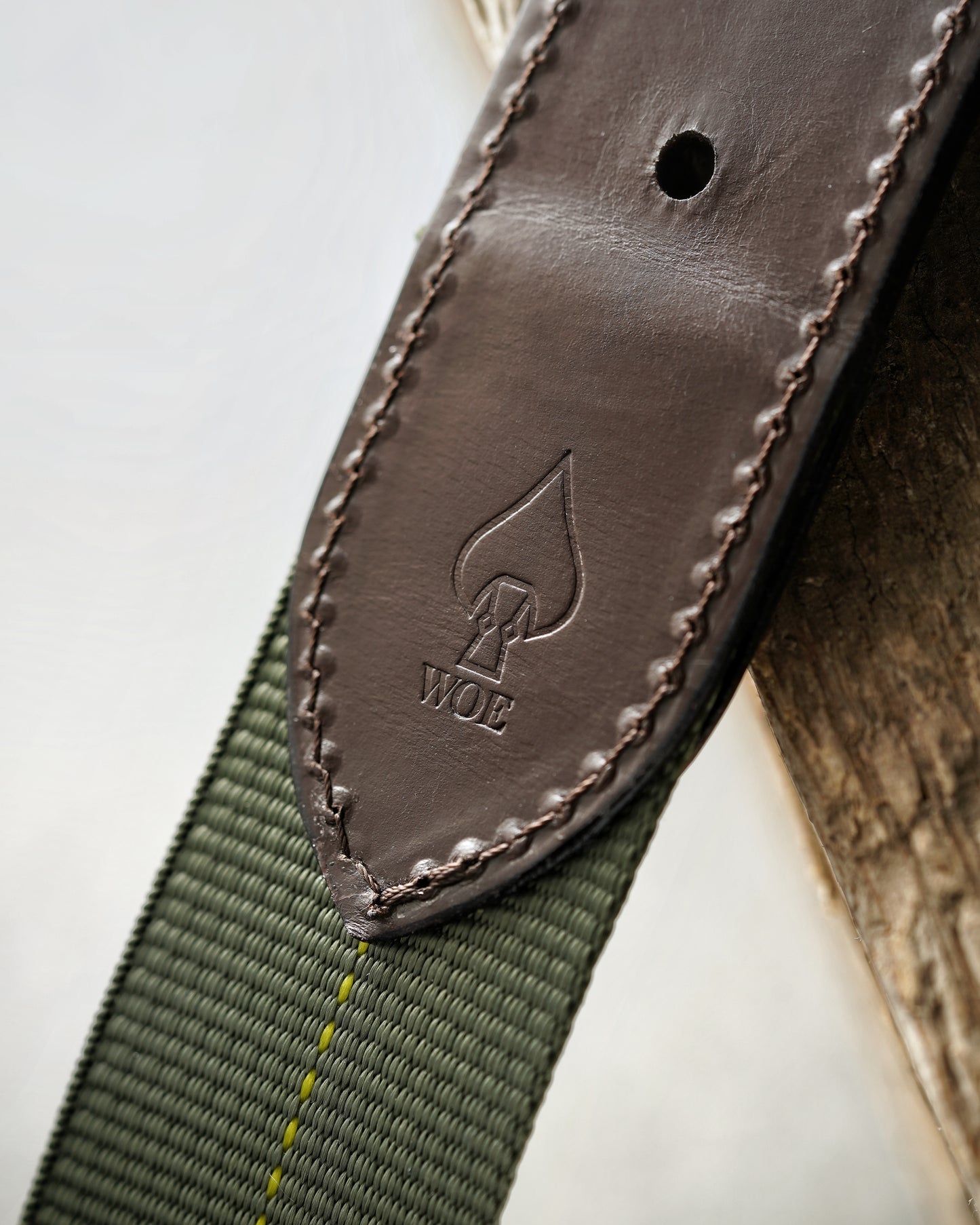 Commando Belt - ZA x WOE - NEW