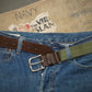 Commando Belt - ZA x WOE - NEW