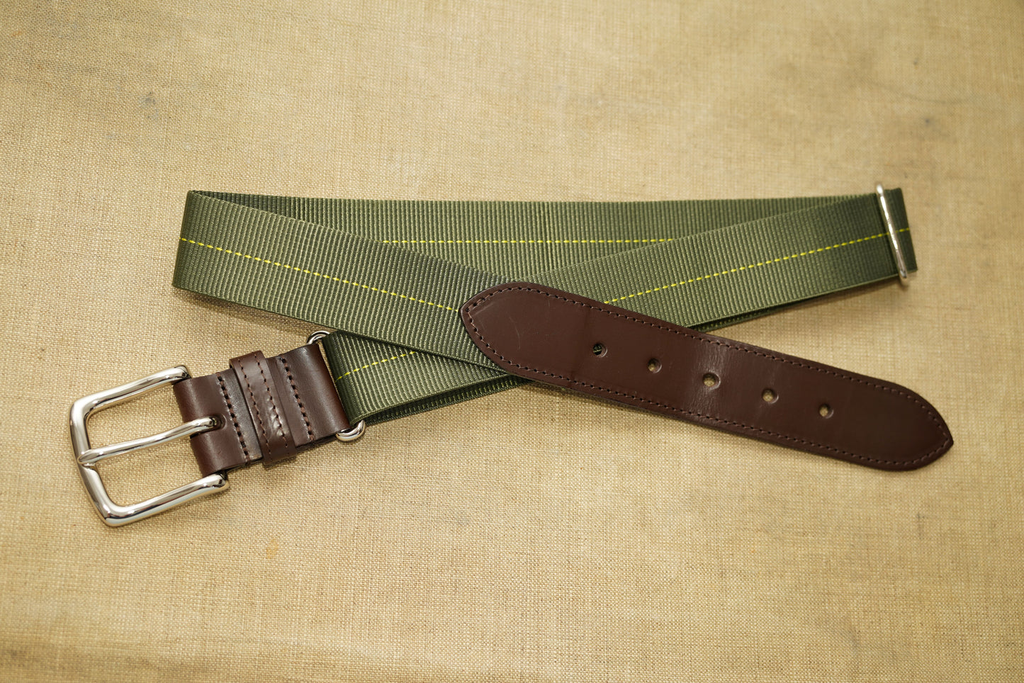 Commando Belt - ZA x WOE - NEW