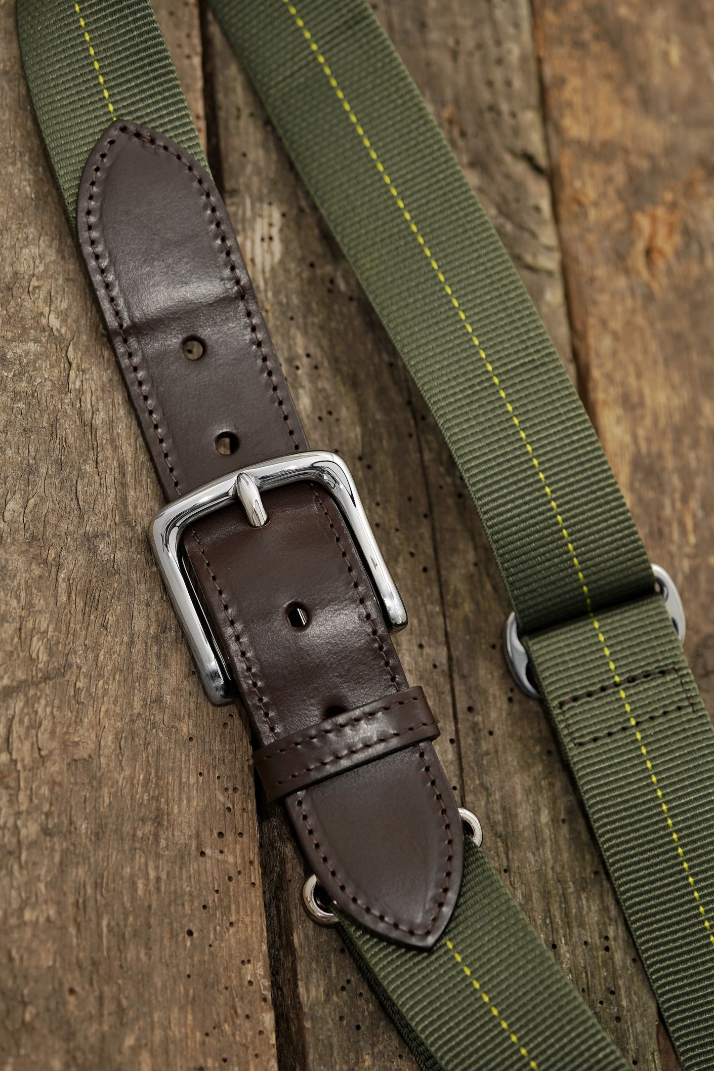 Commando Belt - ZA x WOE - NEW