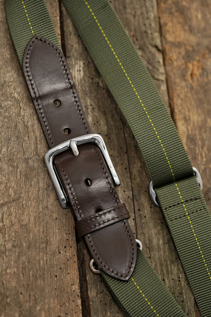 Commando Belt - ZA x WOE - NEW