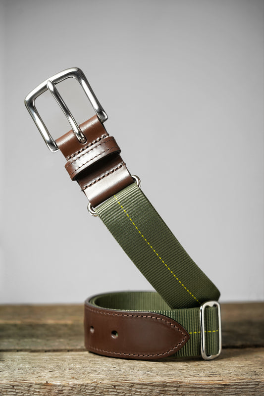 Commando Belt - ZA x WOE - NEW