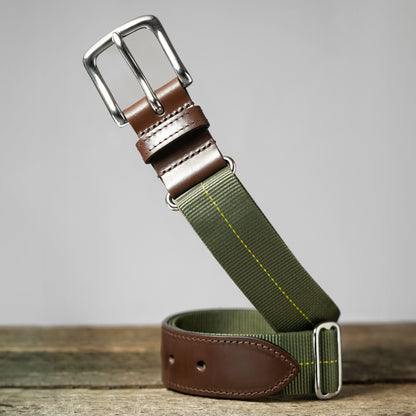 Commando Belt - ZA x WOE - NEW