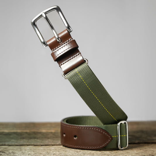 Commando Belt - ZA x WOE - NEW