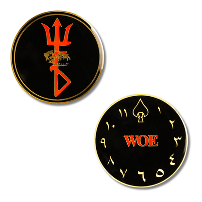 W.O.E. x Wolf Forty Designs SEAF Jr