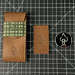 Travel Pouch and Challenge Coin