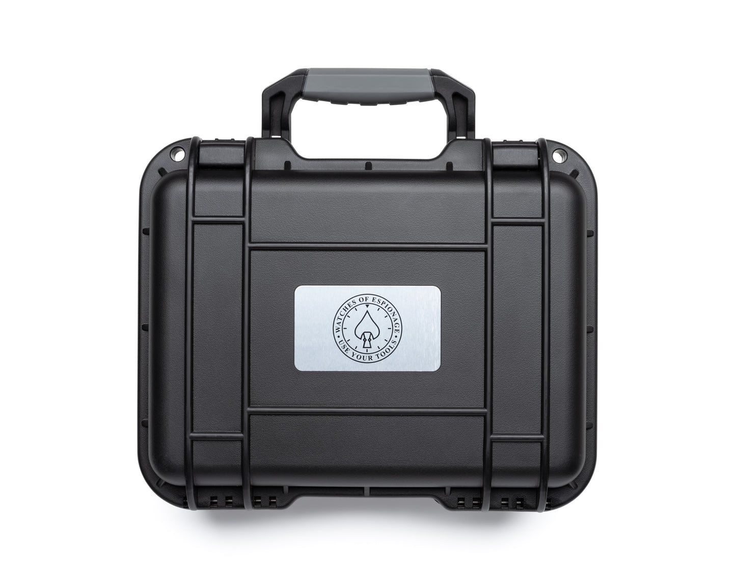 Monochrome - Peli - Watch Case - Black – Monochrome Shop