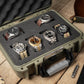 6 Watch Storage & Travel Case